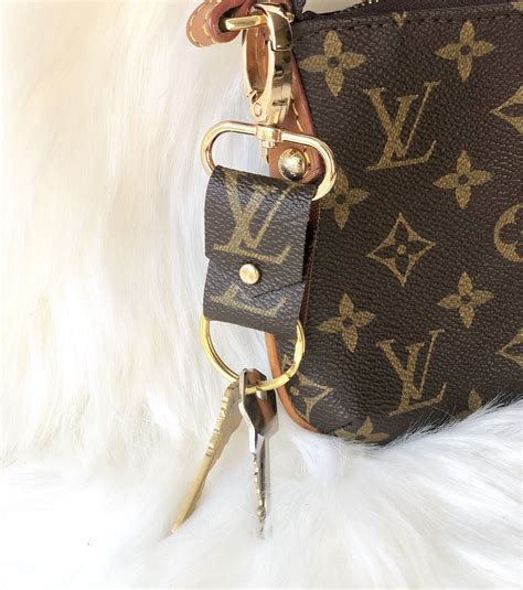 recycled louis vuitton keychain|Repurposed Louis Vuitton items .